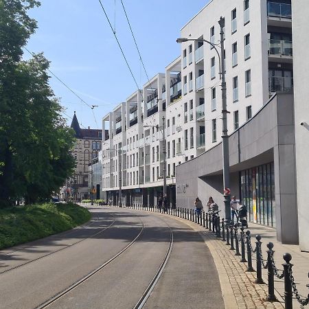 Mostowa 23 Hugo Apartment, Self Check-In 24H, Free Parking, Air-Conditioning พอซนาน ภายนอก รูปภาพ