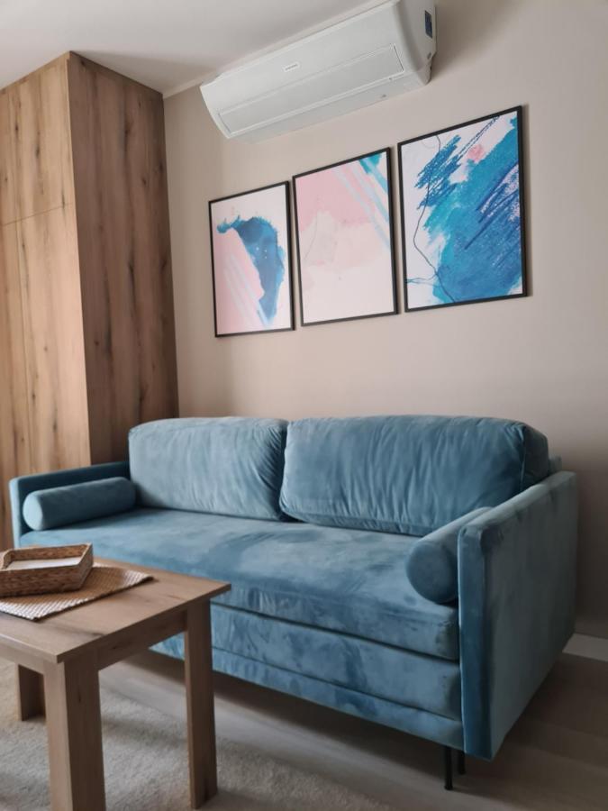 Mostowa 23 Hugo Apartment, Self Check-In 24H, Free Parking, Air-Conditioning พอซนาน ภายนอก รูปภาพ