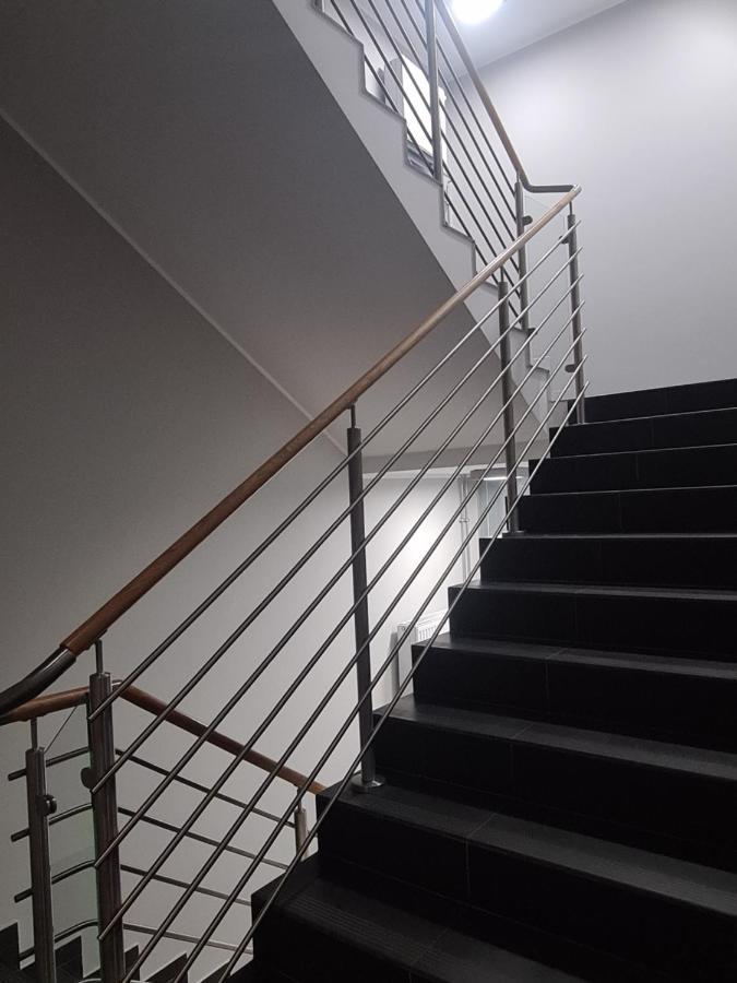 Mostowa 23 Hugo Apartment, Self Check-In 24H, Free Parking, Air-Conditioning พอซนาน ภายนอก รูปภาพ