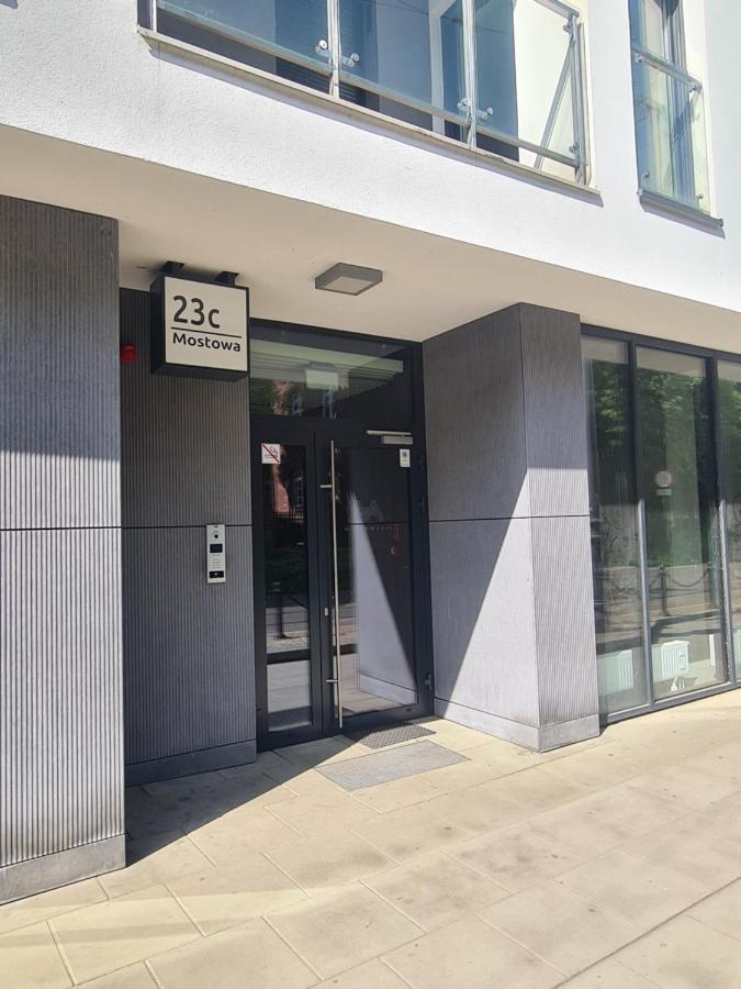Mostowa 23 Hugo Apartment, Self Check-In 24H, Free Parking, Air-Conditioning พอซนาน ภายนอก รูปภาพ