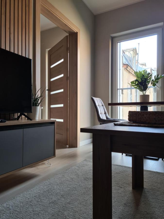 Mostowa 23 Hugo Apartment, Self Check-In 24H, Free Parking, Air-Conditioning พอซนาน ภายนอก รูปภาพ