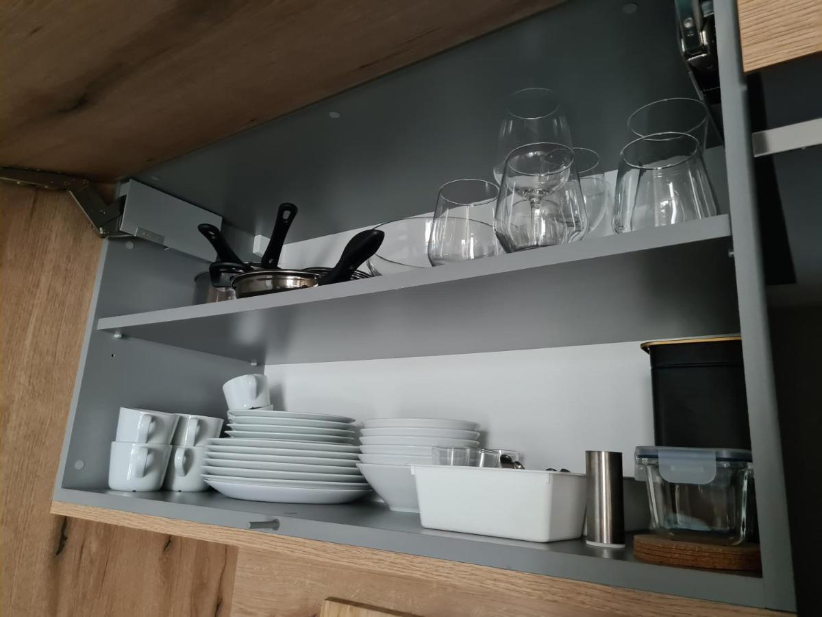 Mostowa 23 Hugo Apartment, Self Check-In 24H, Free Parking, Air-Conditioning พอซนาน ภายนอก รูปภาพ