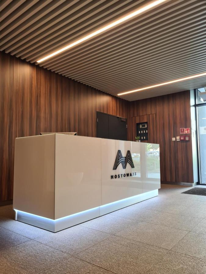 Mostowa 23 Hugo Apartment, Self Check-In 24H, Free Parking, Air-Conditioning พอซนาน ภายนอก รูปภาพ