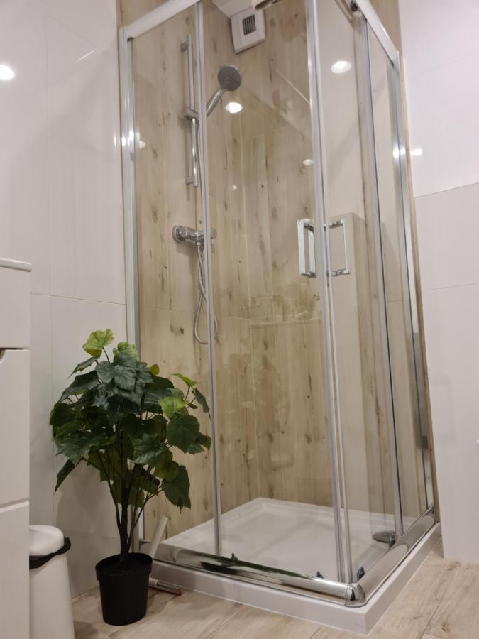 Mostowa 23 Hugo Apartment, Self Check-In 24H, Free Parking, Air-Conditioning พอซนาน ภายนอก รูปภาพ