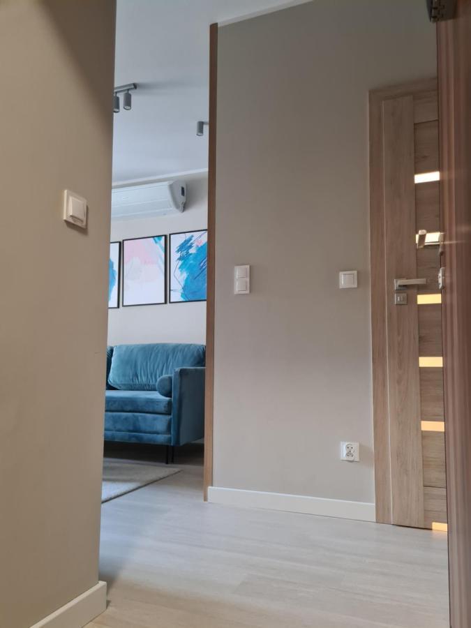 Mostowa 23 Hugo Apartment, Self Check-In 24H, Free Parking, Air-Conditioning พอซนาน ภายนอก รูปภาพ