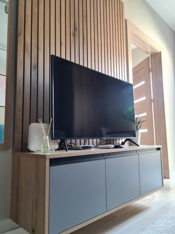 Mostowa 23 Hugo Apartment, Self Check-In 24H, Free Parking, Air-Conditioning พอซนาน ภายนอก รูปภาพ