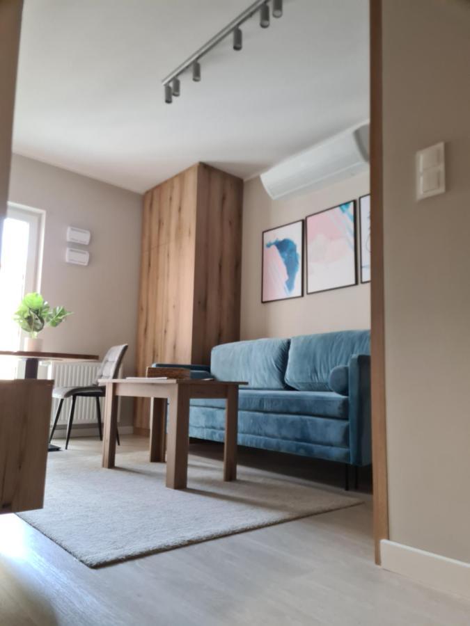 Mostowa 23 Hugo Apartment, Self Check-In 24H, Free Parking, Air-Conditioning พอซนาน ภายนอก รูปภาพ
