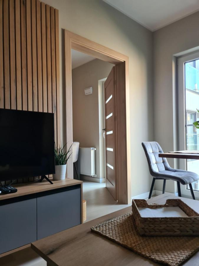 Mostowa 23 Hugo Apartment, Self Check-In 24H, Free Parking, Air-Conditioning พอซนาน ภายนอก รูปภาพ