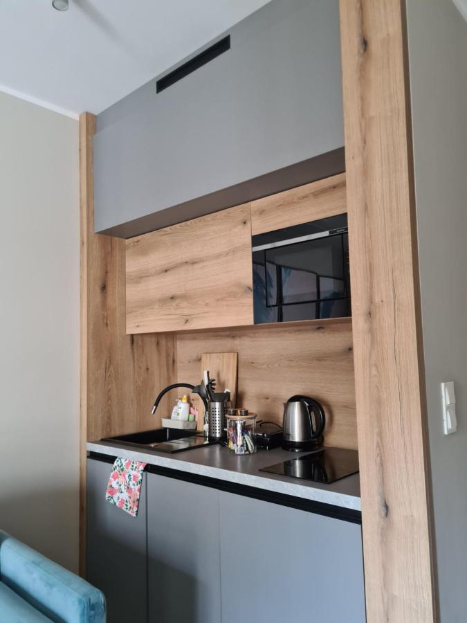 Mostowa 23 Hugo Apartment, Self Check-In 24H, Free Parking, Air-Conditioning พอซนาน ภายนอก รูปภาพ
