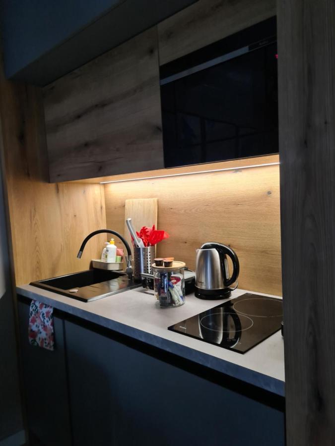 Mostowa 23 Hugo Apartment, Self Check-In 24H, Free Parking, Air-Conditioning พอซนาน ภายนอก รูปภาพ