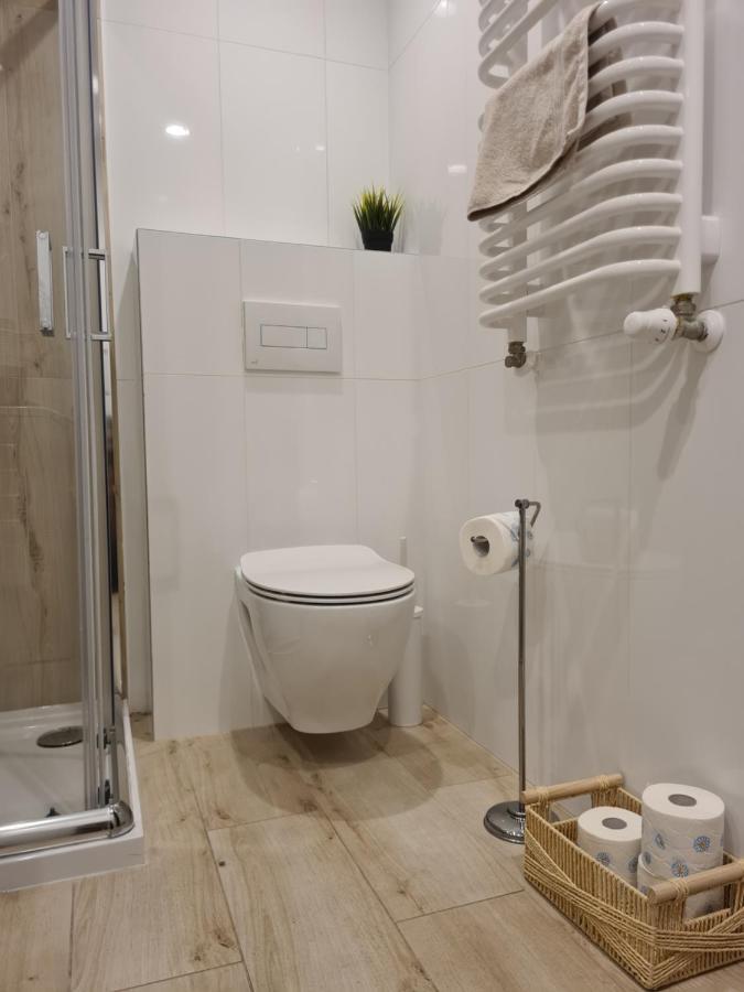 Mostowa 23 Hugo Apartment, Self Check-In 24H, Free Parking, Air-Conditioning พอซนาน ภายนอก รูปภาพ