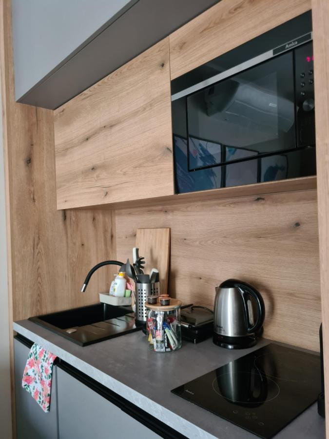 Mostowa 23 Hugo Apartment, Self Check-In 24H, Free Parking, Air-Conditioning พอซนาน ภายนอก รูปภาพ