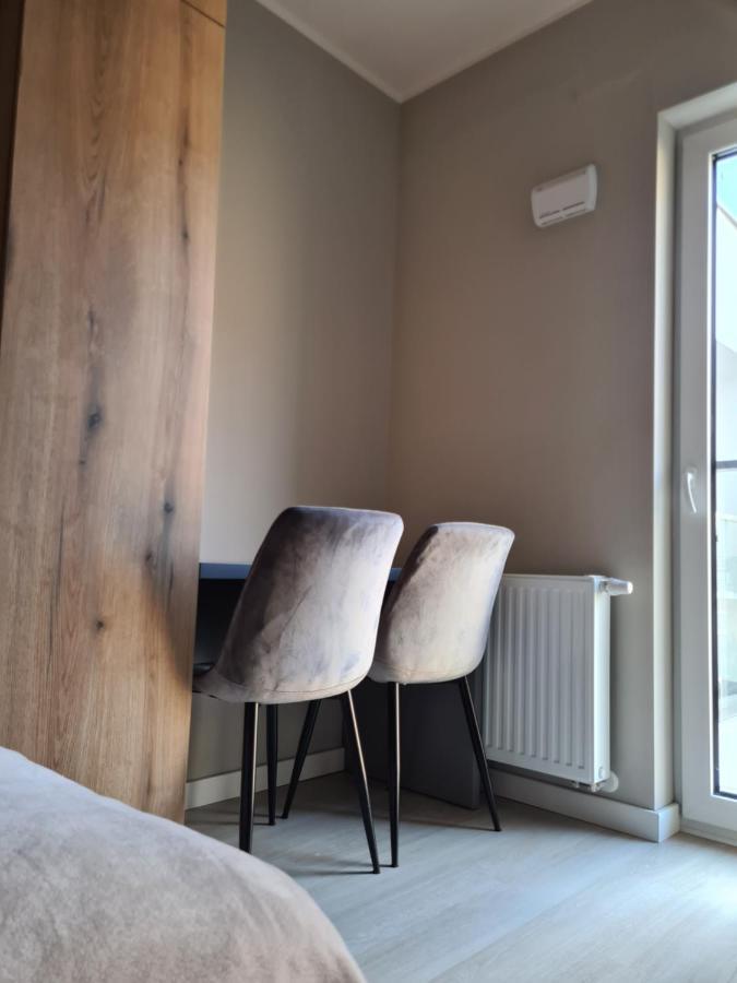 Mostowa 23 Hugo Apartment, Self Check-In 24H, Free Parking, Air-Conditioning พอซนาน ภายนอก รูปภาพ