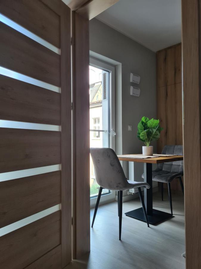 Mostowa 23 Hugo Apartment, Self Check-In 24H, Free Parking, Air-Conditioning พอซนาน ภายนอก รูปภาพ