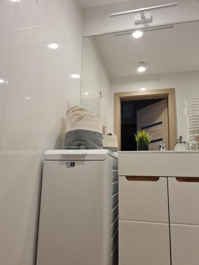 Mostowa 23 Hugo Apartment, Self Check-In 24H, Free Parking, Air-Conditioning พอซนาน ภายนอก รูปภาพ