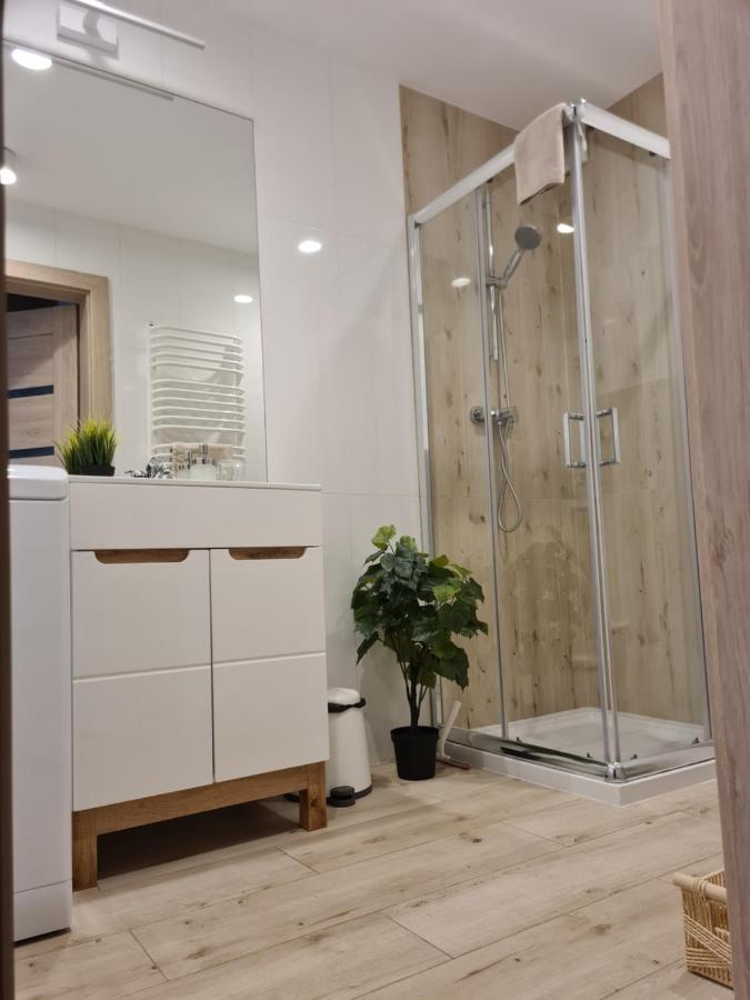 Mostowa 23 Hugo Apartment, Self Check-In 24H, Free Parking, Air-Conditioning พอซนาน ภายนอก รูปภาพ