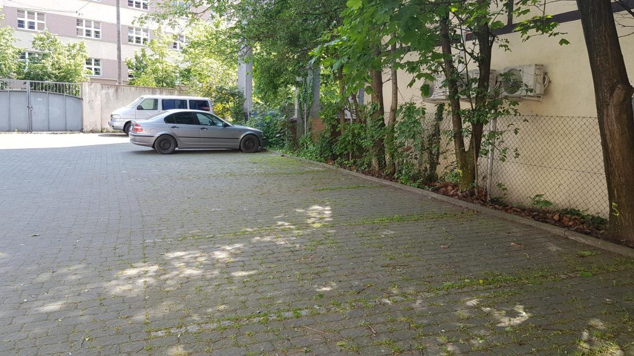 Mostowa 23 Hugo Apartment, Self Check-In 24H, Free Parking, Air-Conditioning พอซนาน ภายนอก รูปภาพ